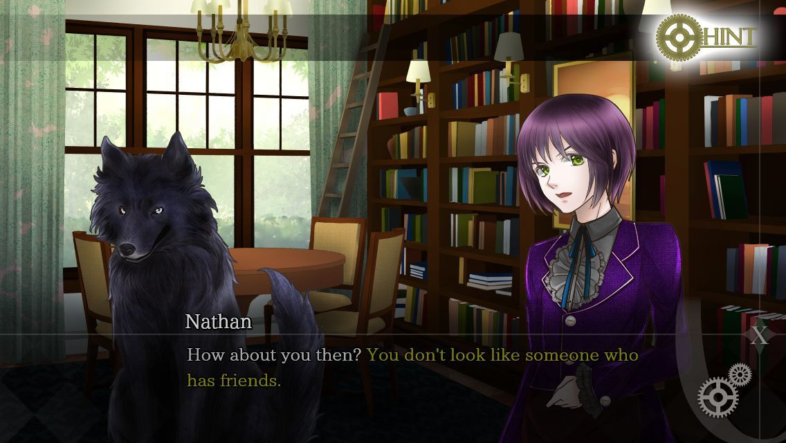 CAFE 0 ~The Sleeping Beast~ - кадр 5