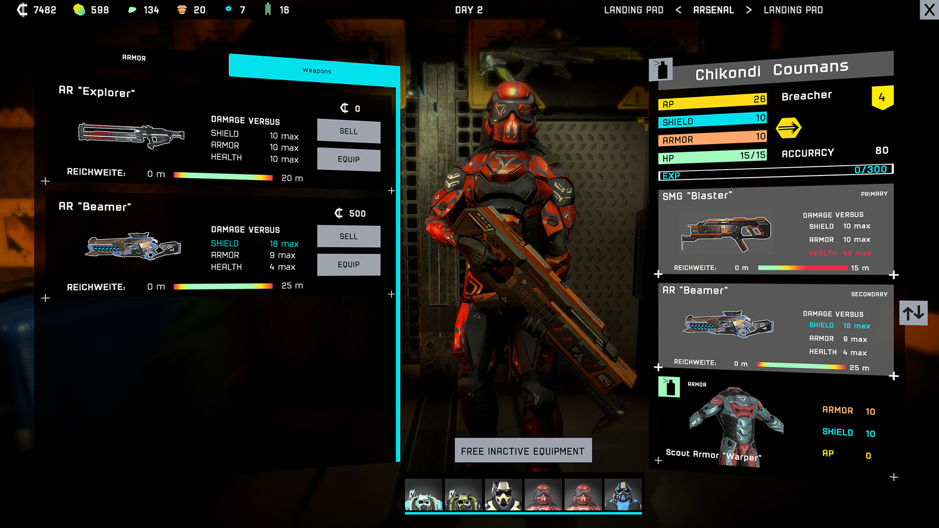 Shock Tactics - кадр 5
