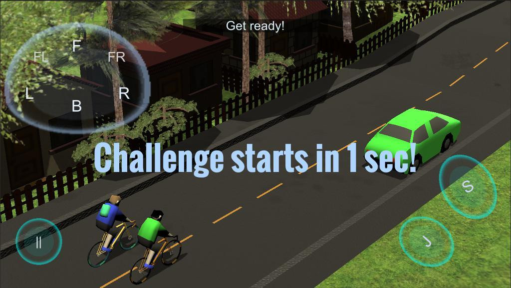 b.m.g - bike messenger go! (itch) - кадр 6