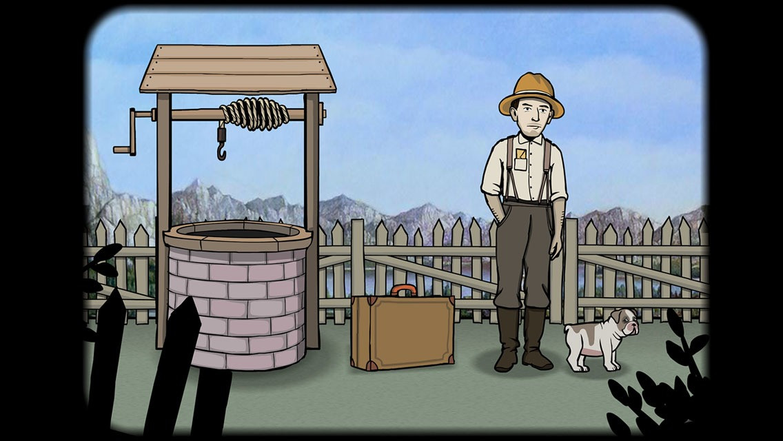 Rusty Lake: Roots (itch) - кадр 3