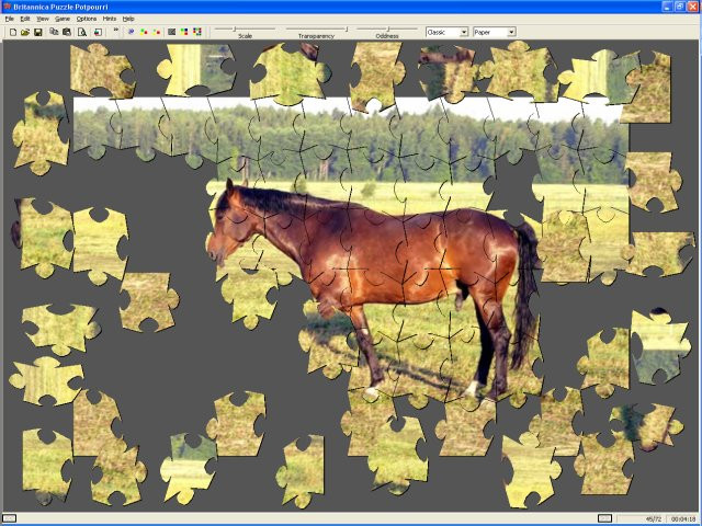 Britannica Puzzle Potpourri - кадр 2