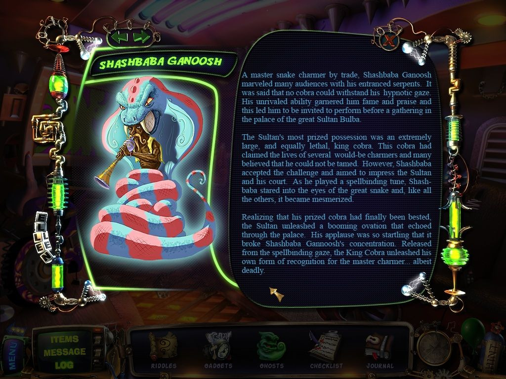 Mishap 2: An Intentional Haunting - Collector's Edition - кадр 5