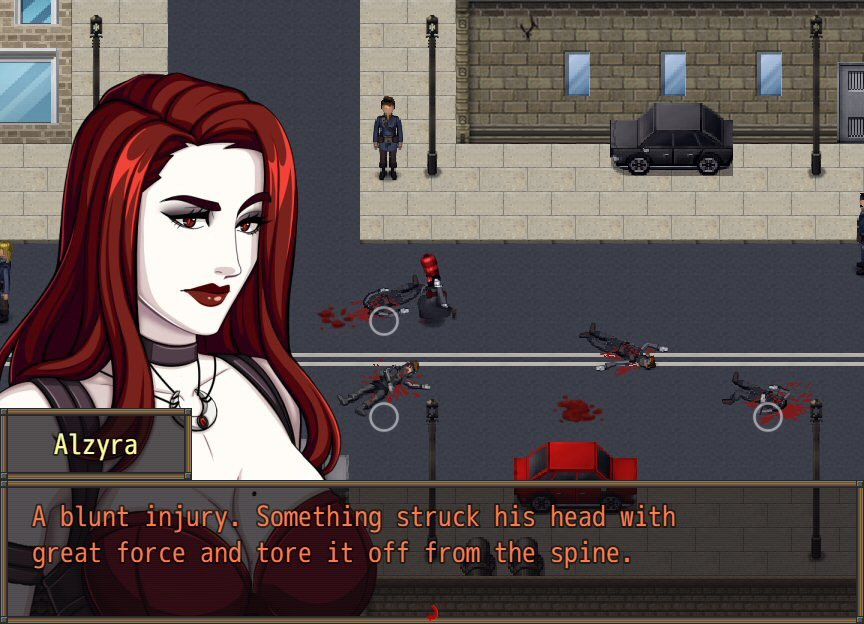 Snares of Ruin Zero - кадр 3