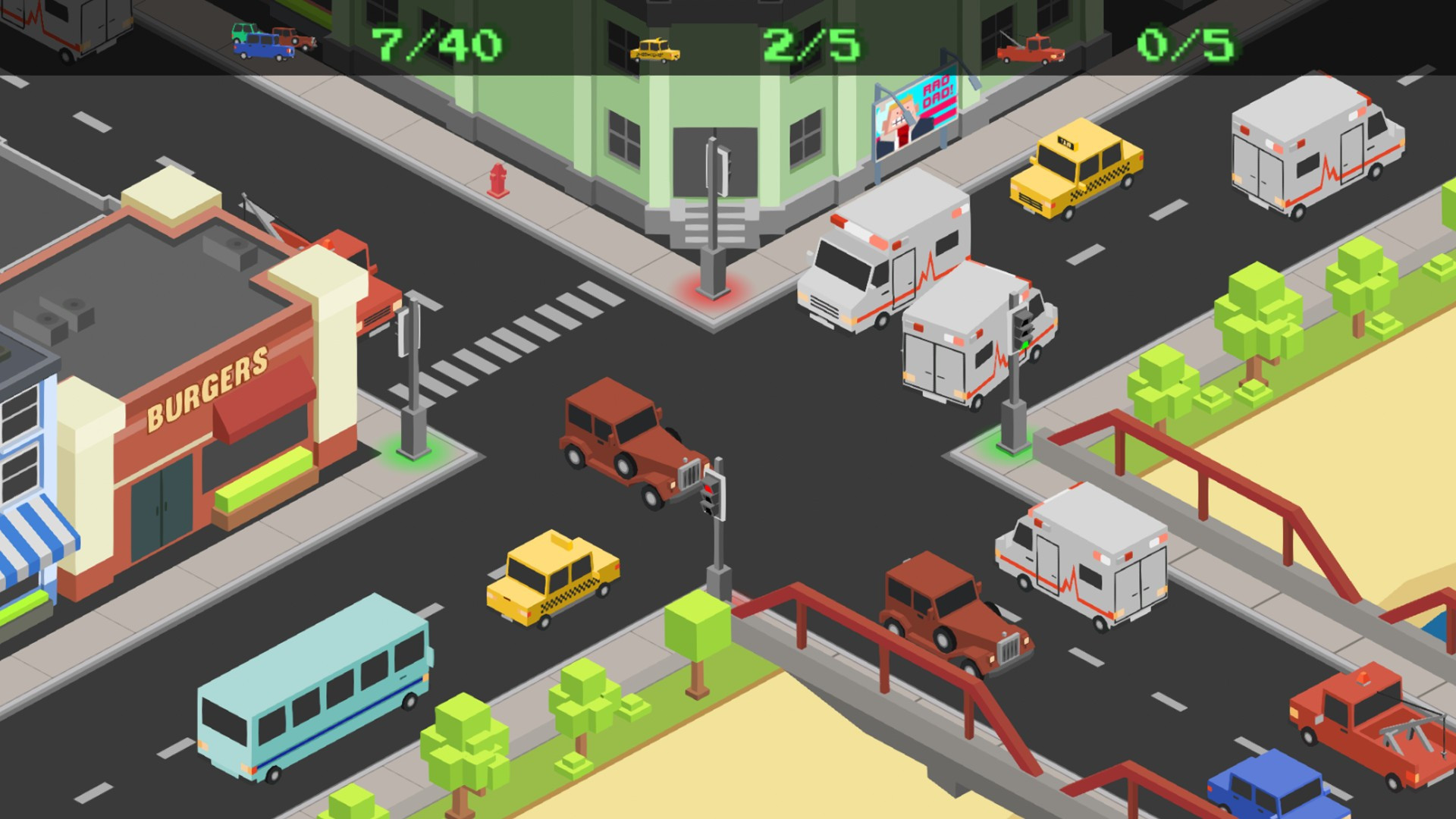 Crossroads Extreme - кадр 2