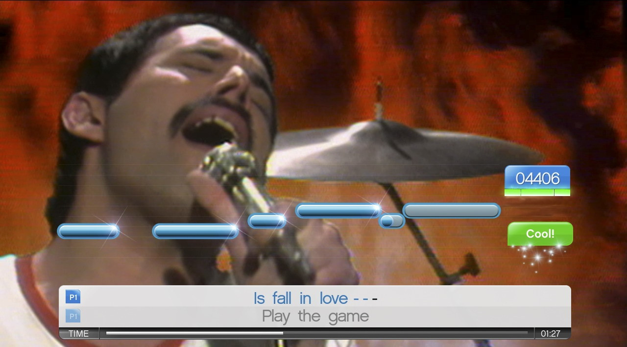 SingStar: Queen - кадр 10