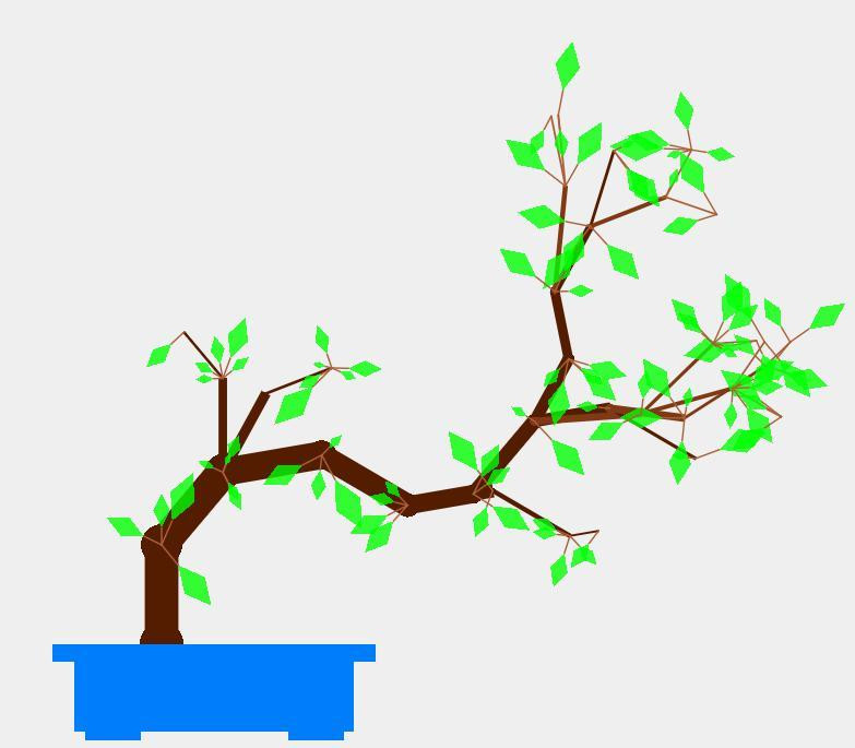 Travel Bonsai Garden (itch) - кадр 2