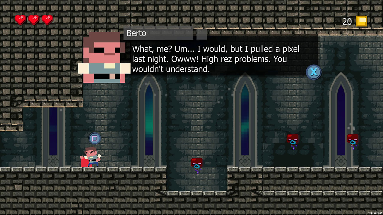 Adventures of Pip - кадр 9
