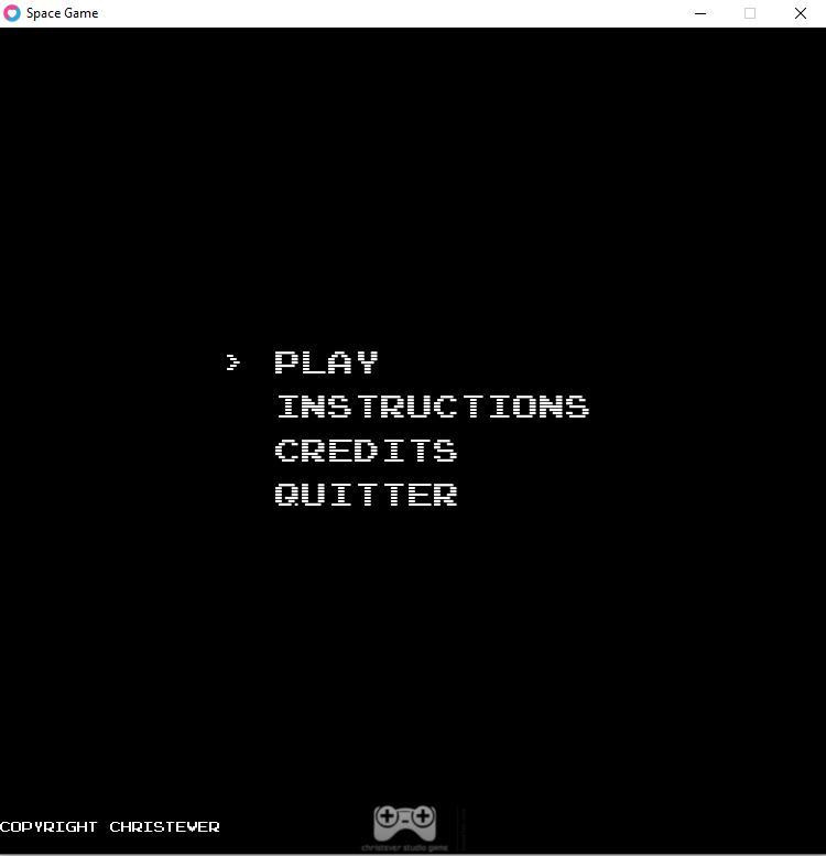 Shooter (Christever) (itch) - кадр 2