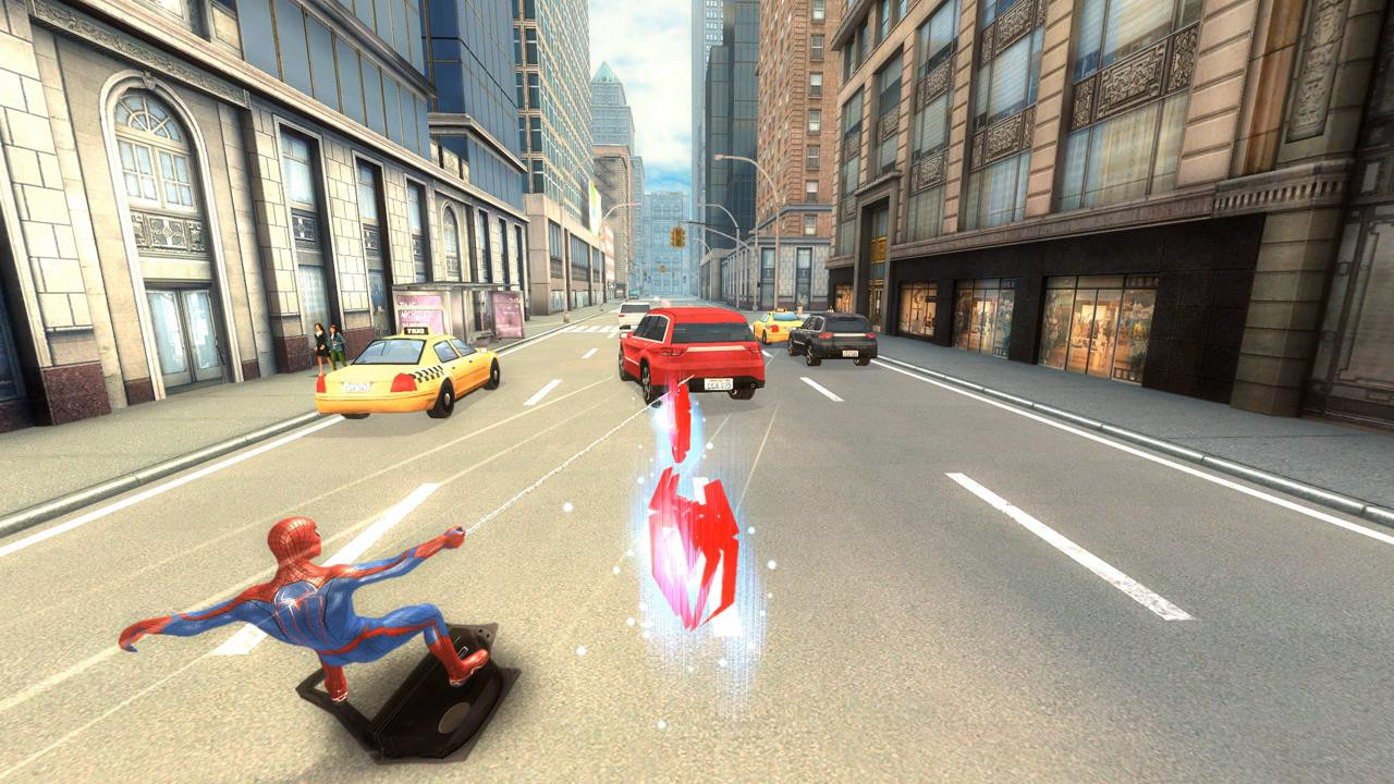 The Amazing Spider-Man - кадр 3