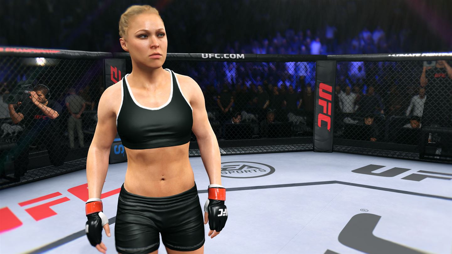 EA Sports UFC - кадр 11