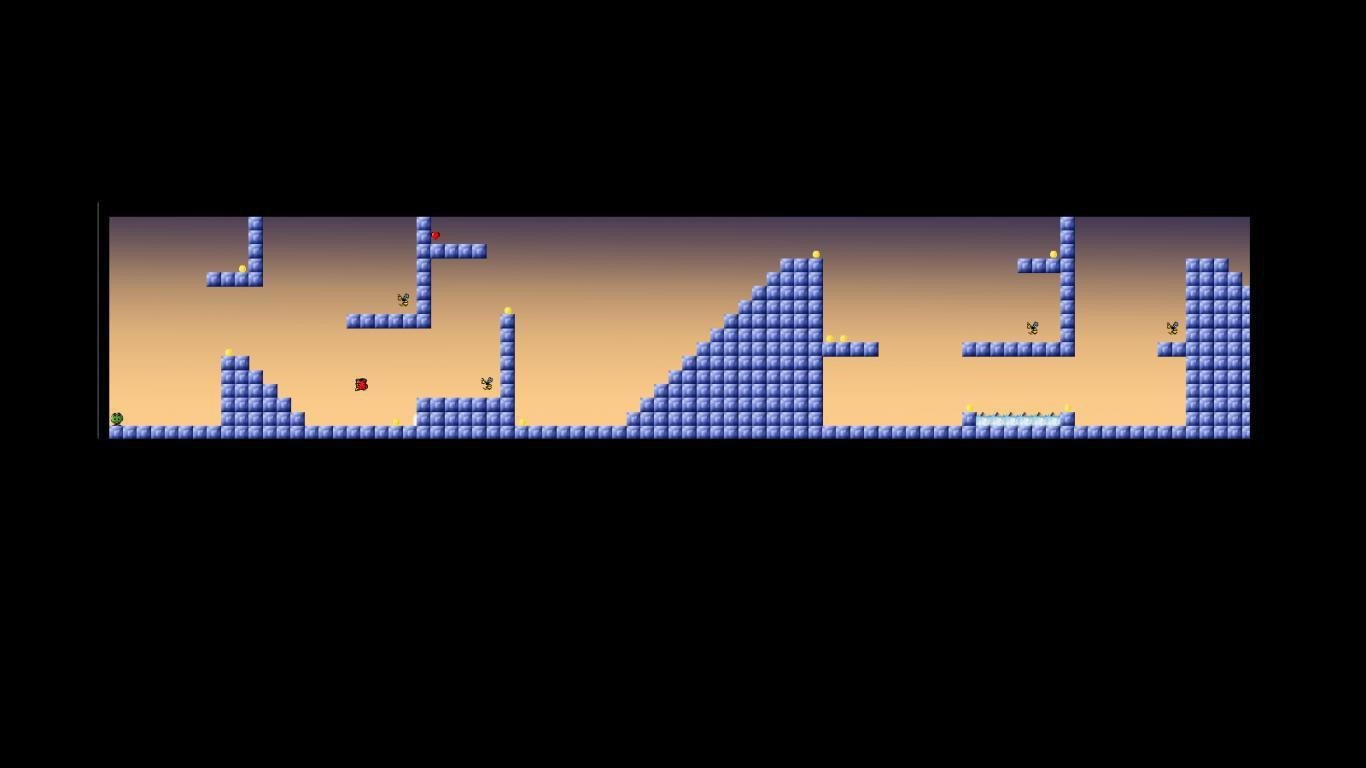 Croco Jump ! (itch) - кадр 3