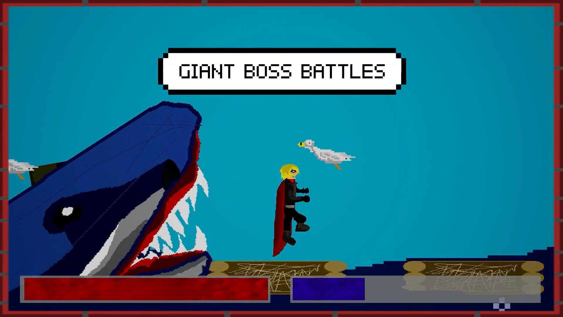 Vadine: Bite-Man (itch) - кадр 2