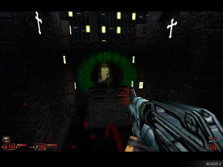 Blood 2: The Blood Group - кадр 5