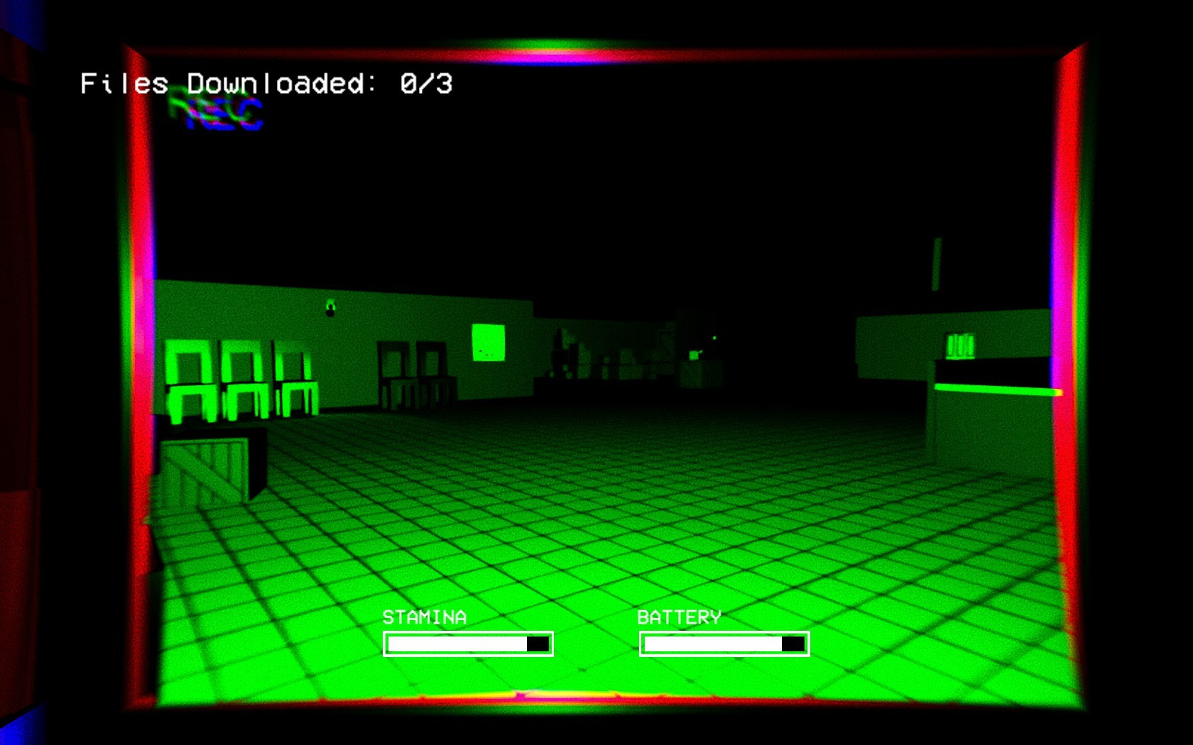 NEON NIGHTMARES (FULL RELEASE) (itch) - кадр 5