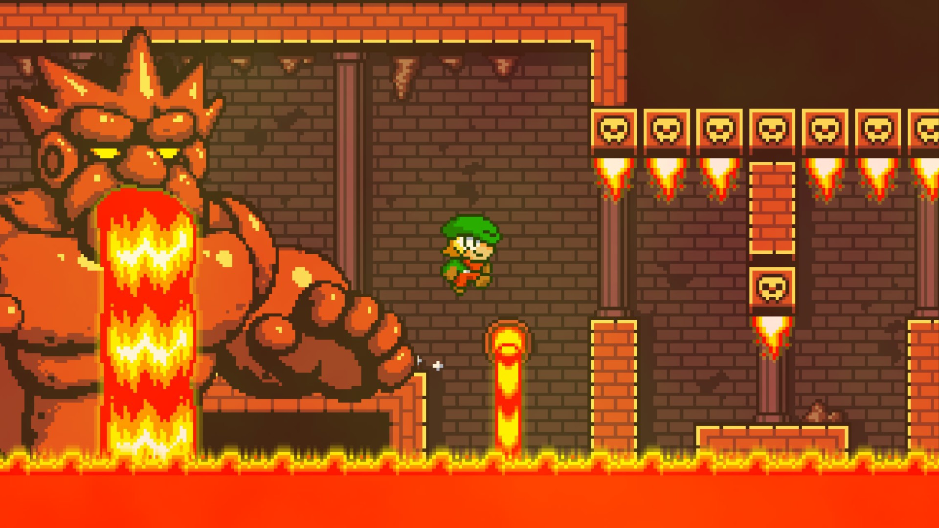 Super Dangerous Dungeons - кадр 1