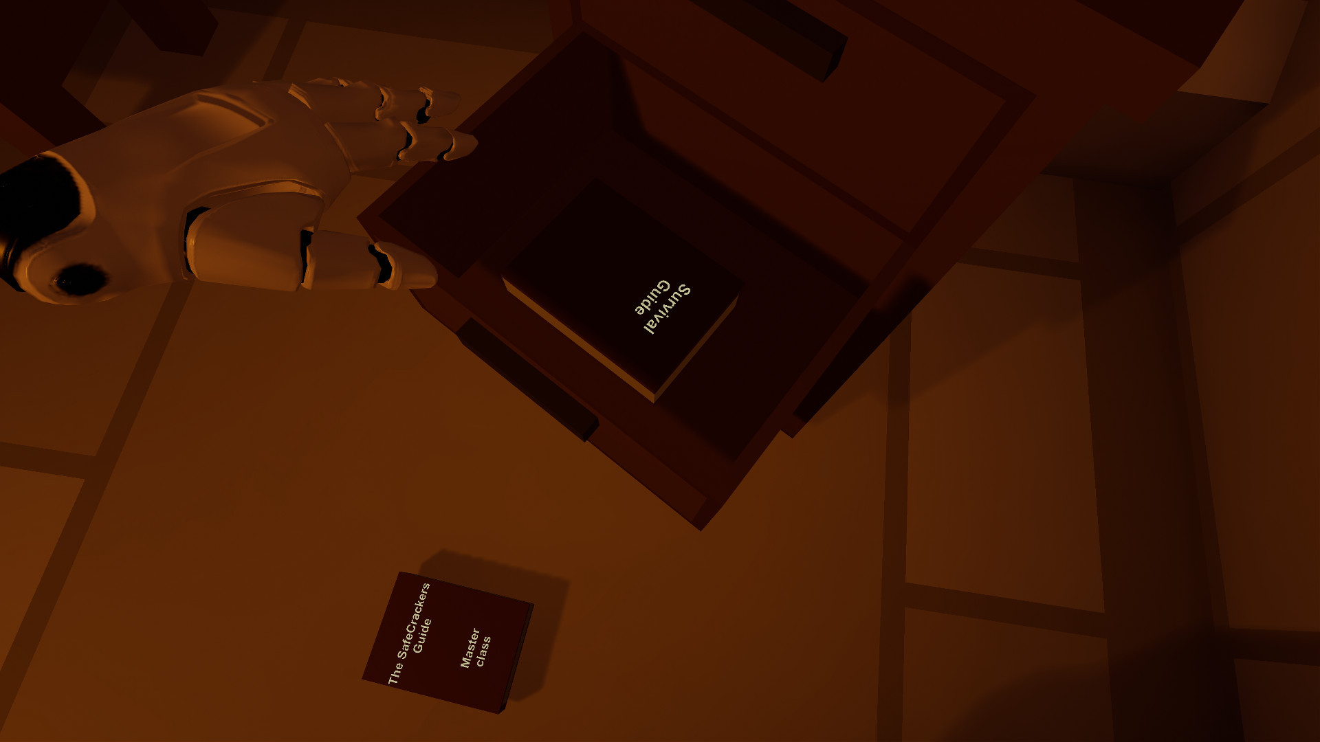 Dungeon Escape VR - кадр 6