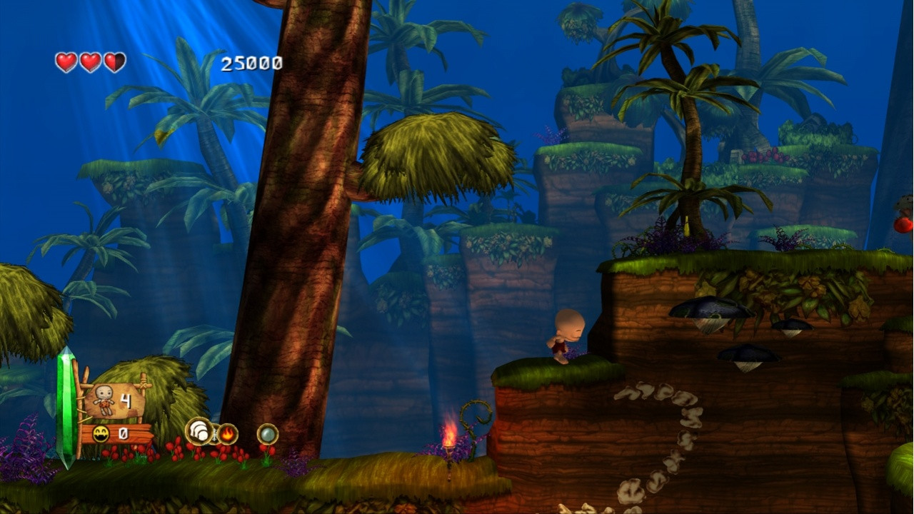 Bonk: Brink of Extinction - кадр 10