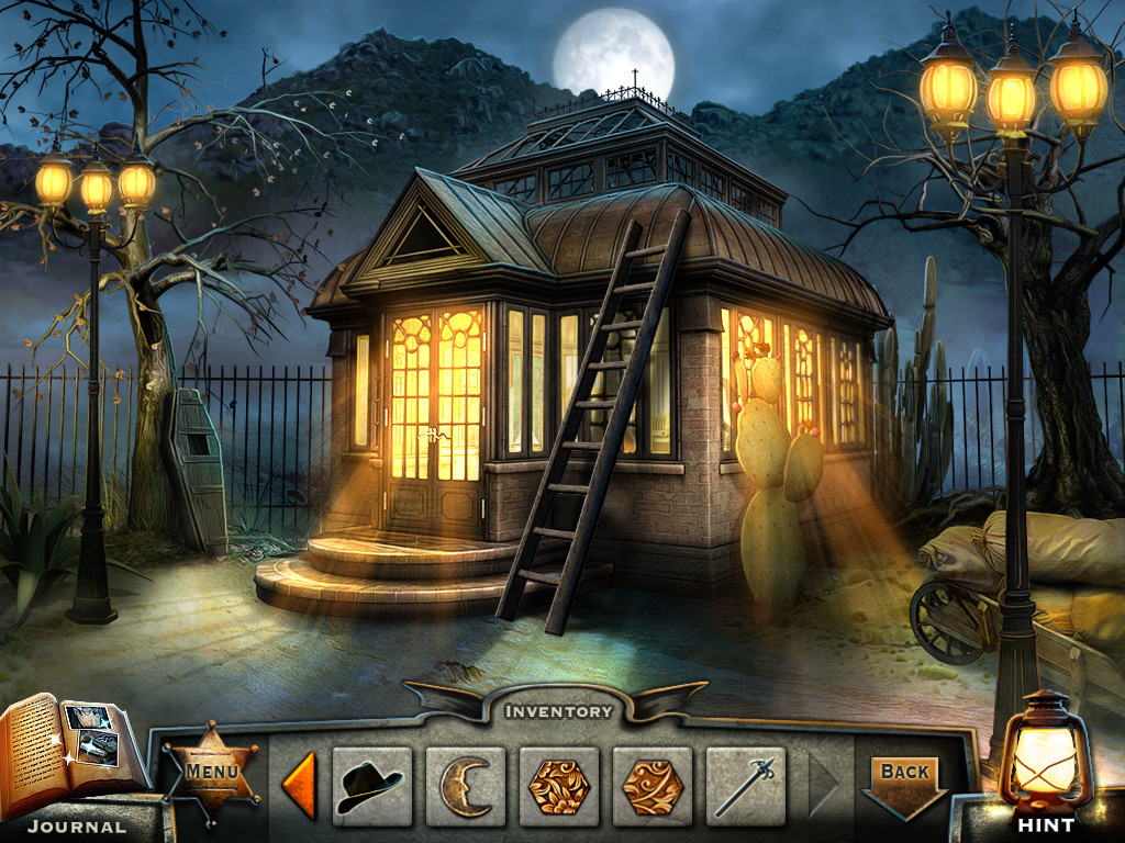 Ghost Encounters: Deadwood - Collector's Edition - кадр 4