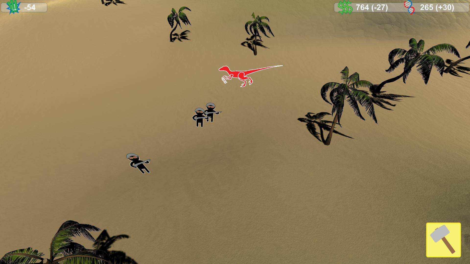 Build the Nublar (itch) - кадр 4