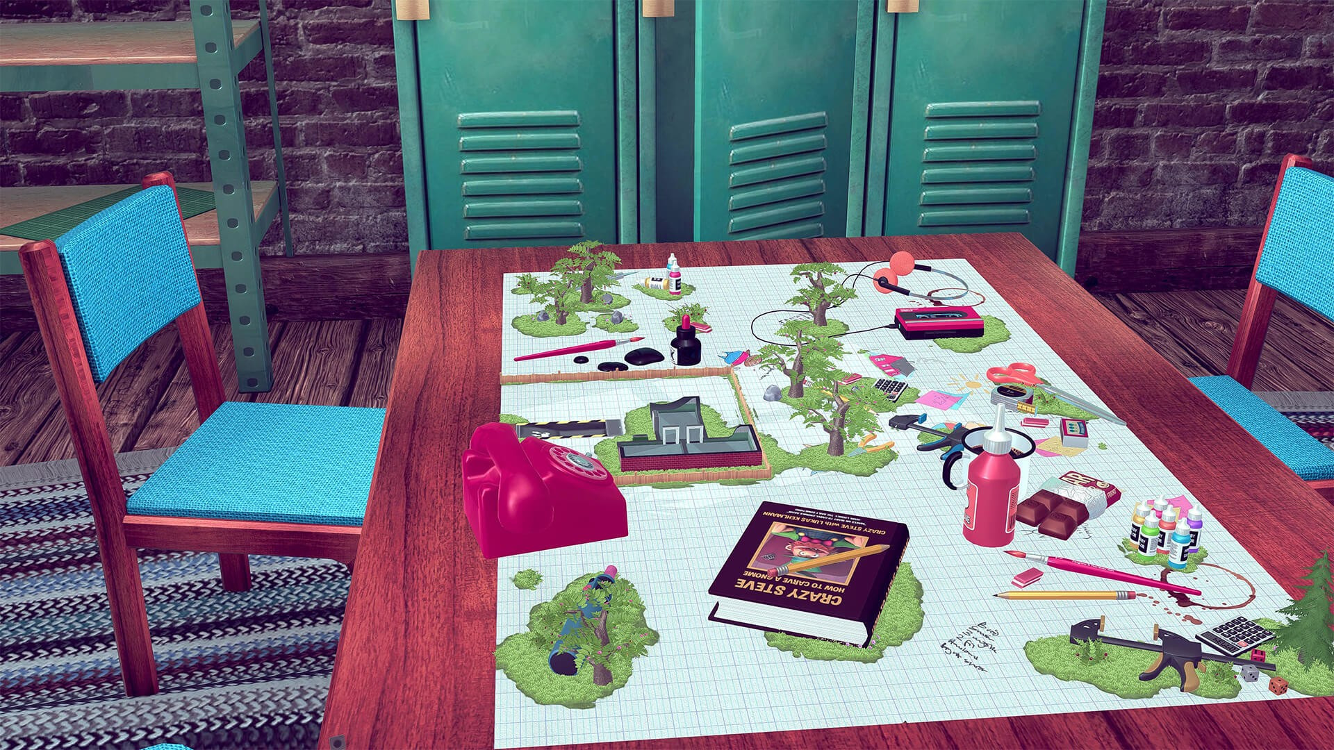 Little Big Workshop - кадр 5