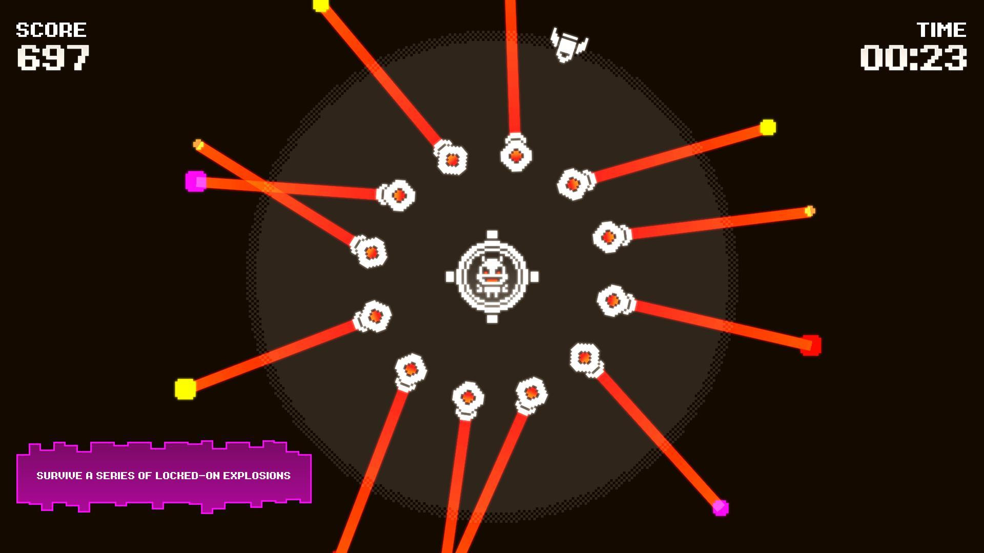 Gyro Boss DX (itch) - кадр 4