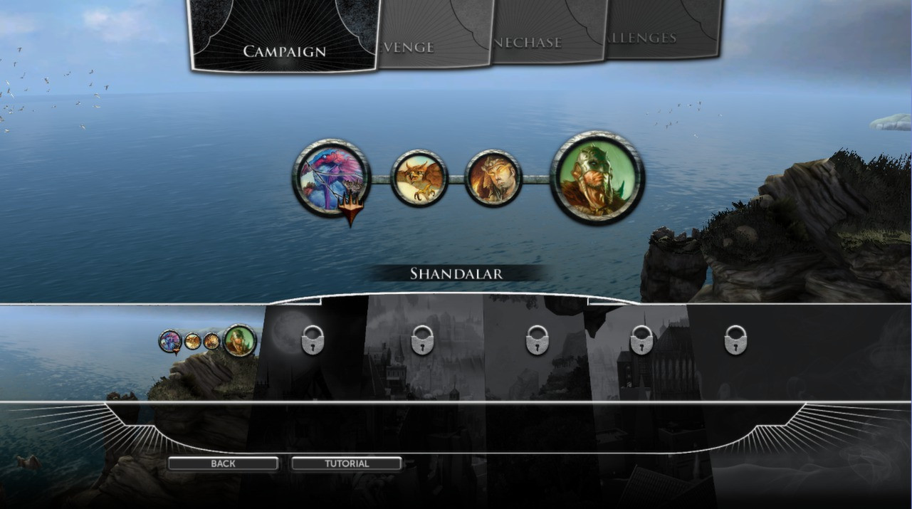 Magic: the Gathering - Duels of the Planeswalkers 2013 - кадр 4