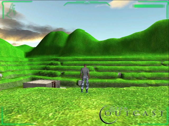 Outcast: Legacy of the Yods - кадр 5