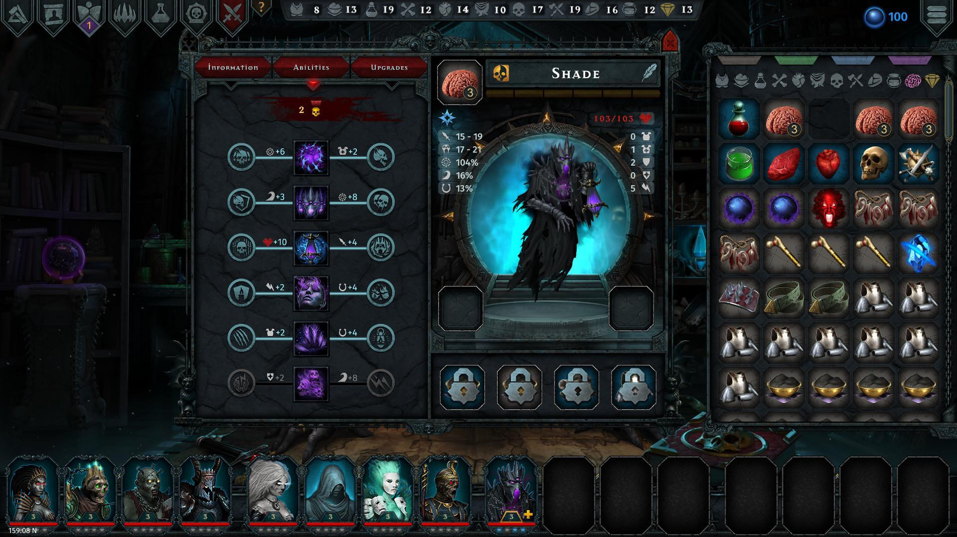 Iratus: Lord of the Dead - Supporter Bundle - кадр 9