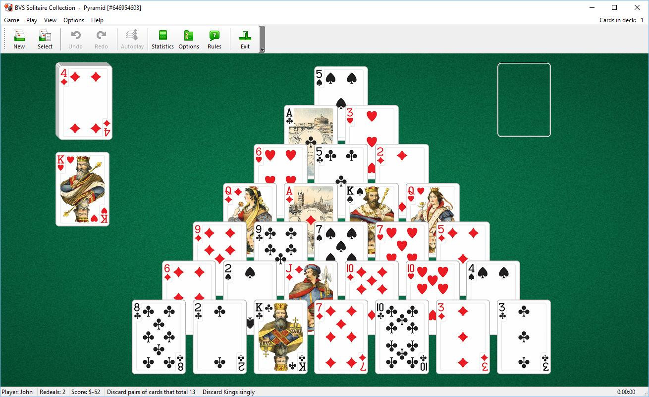 BVS Solitaire Collection - кадр 7