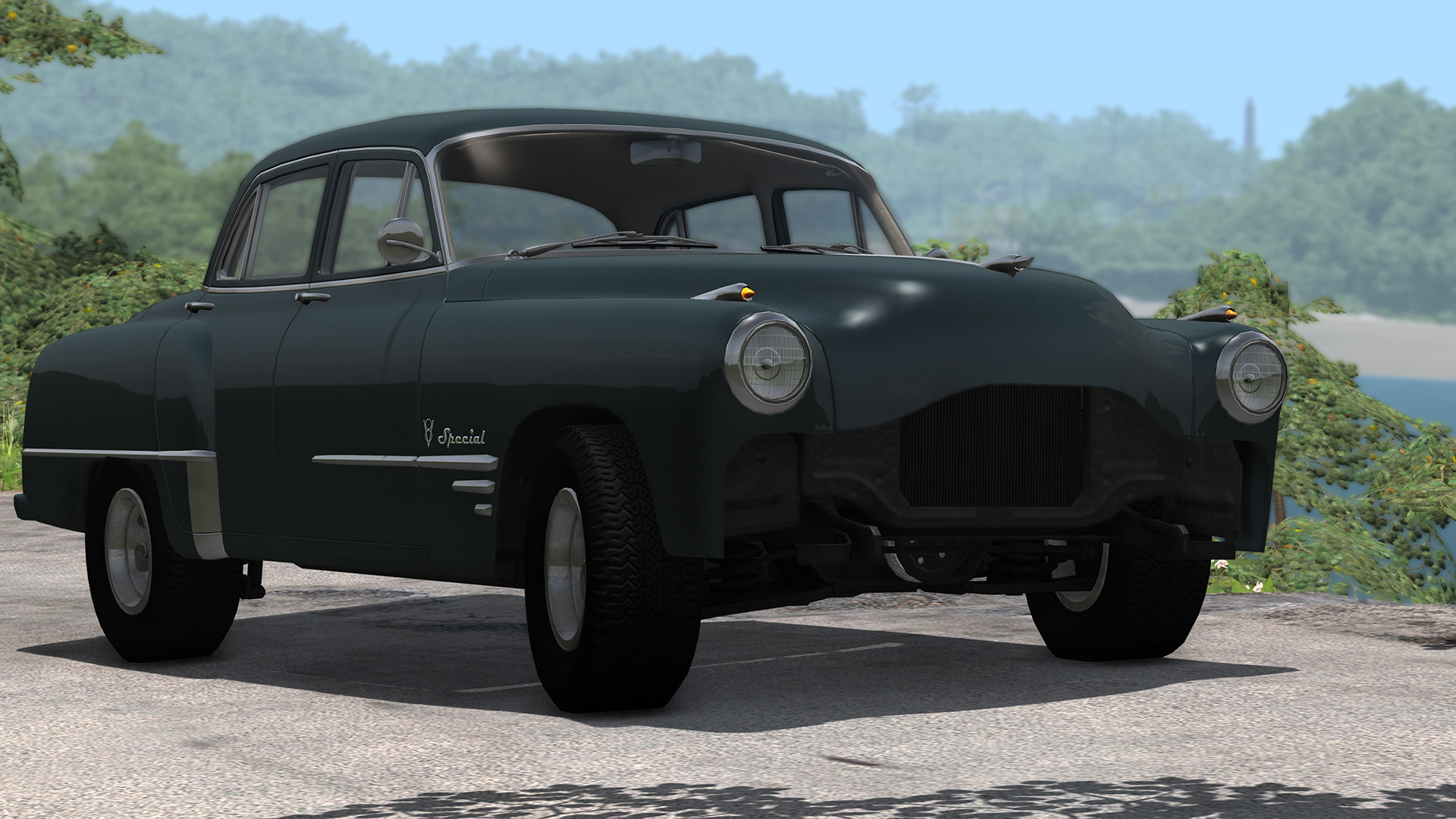 BeamNG.drive - кадр 9