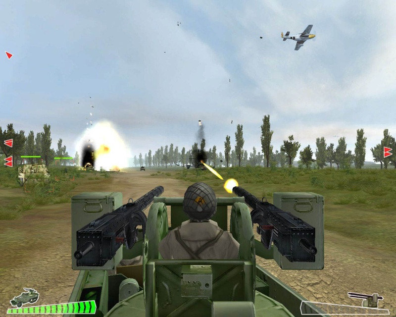 Battlestrike: The Siege - кадр 7