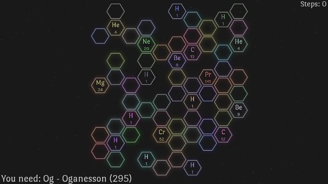 Atomic Reconstruction (itch) - кадр 1