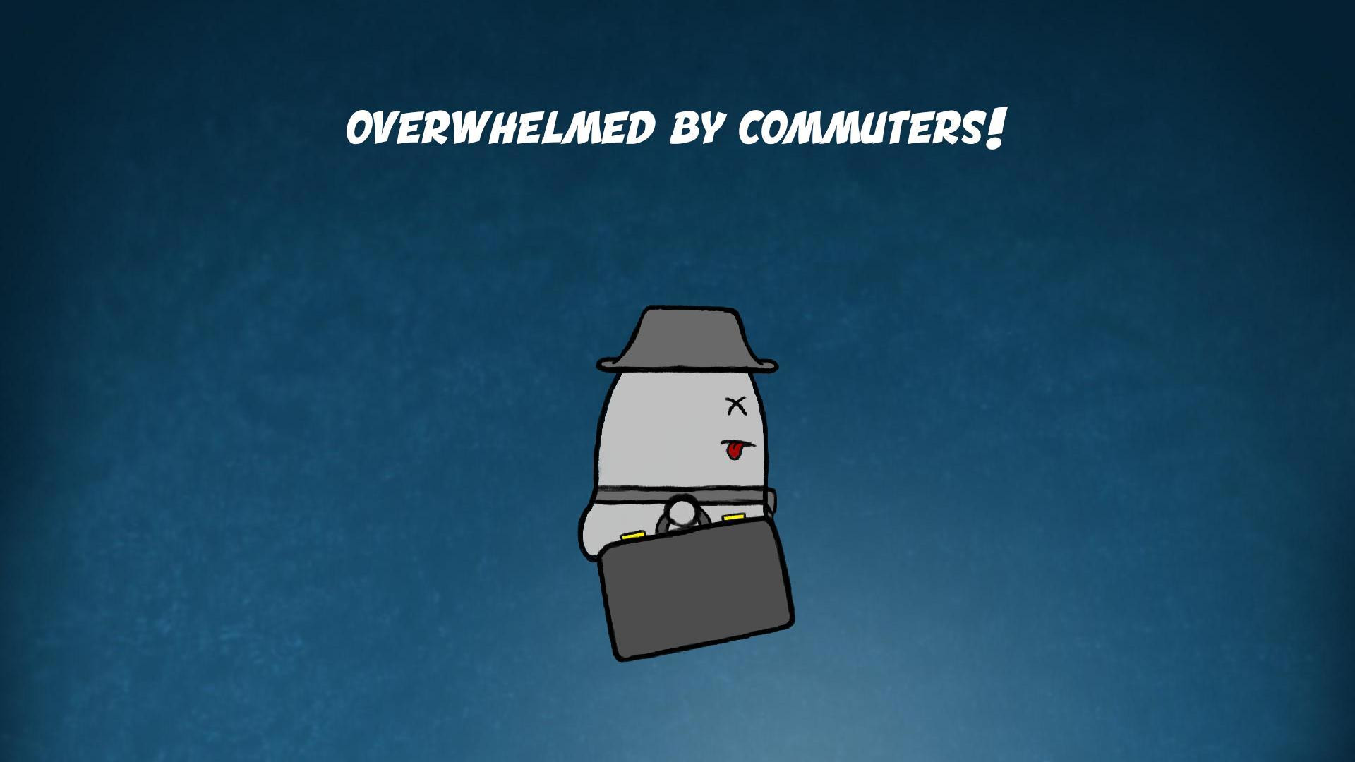 Commute Dispute (itch) - кадр 3
