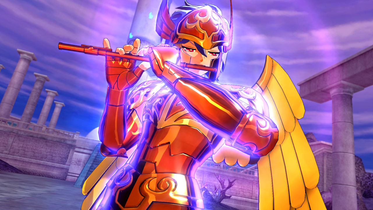 Saint Seiya: Brave Soldiers - кадр 15