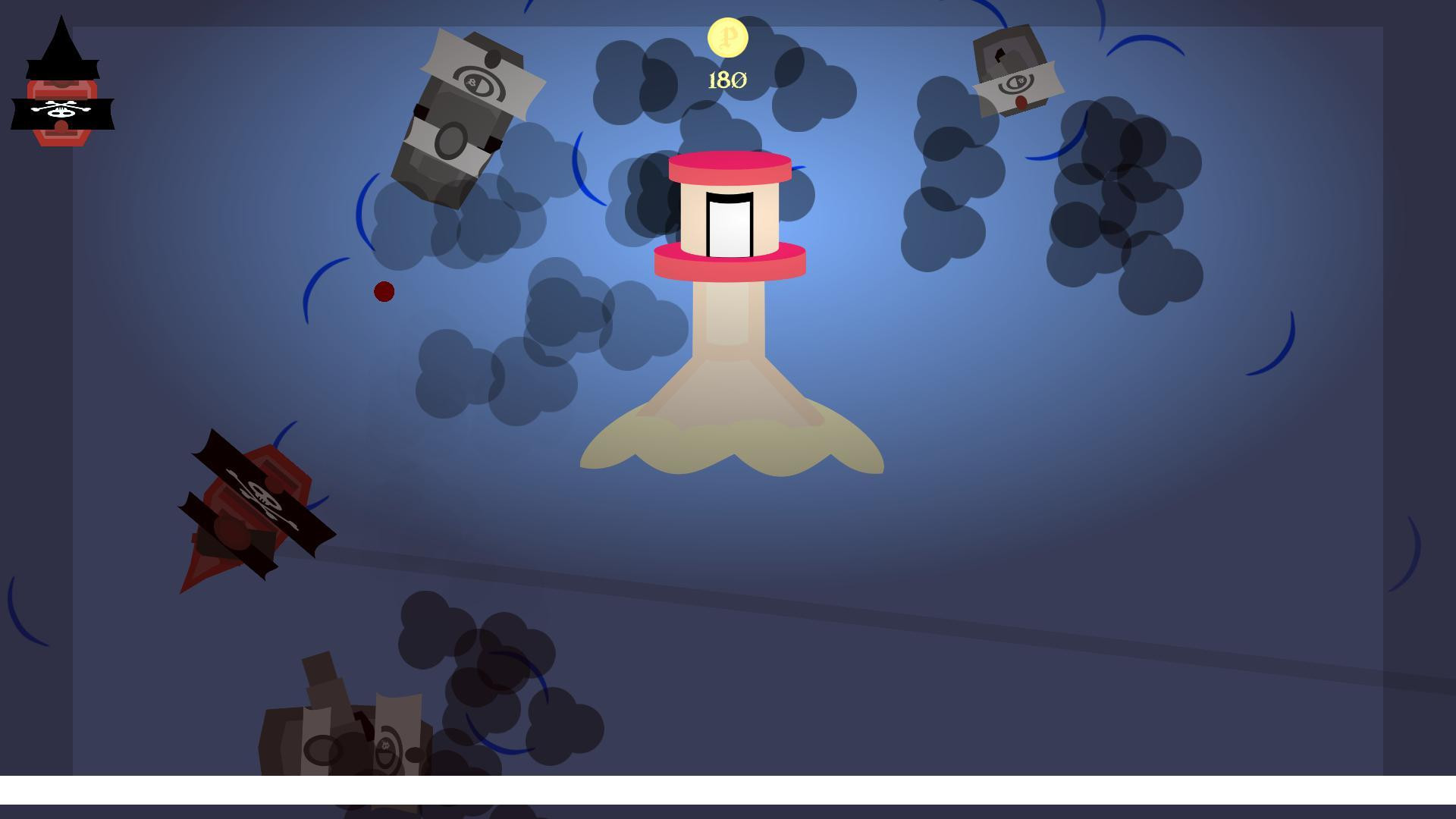 Starboard: The Pirate Entrepreneur (itch) - кадр 1