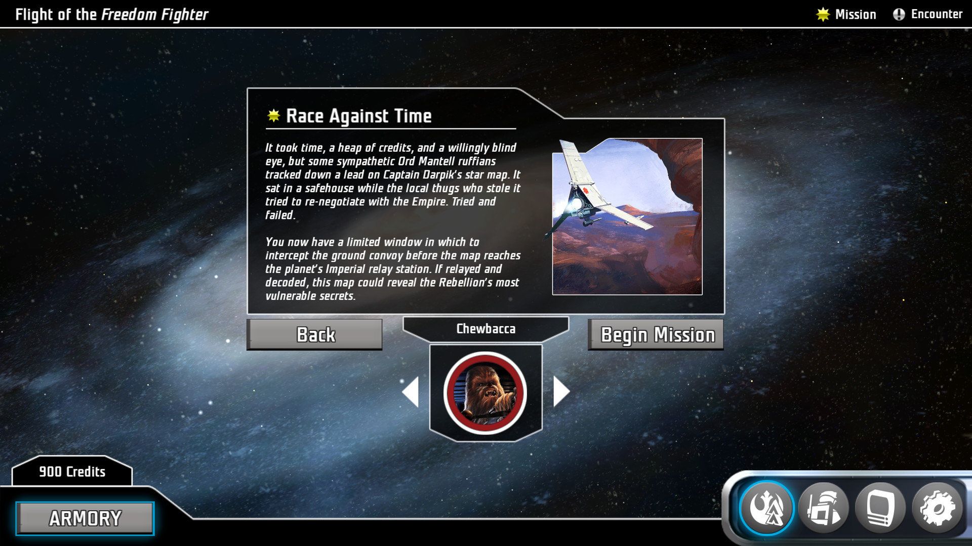 Star Wars: Imperial Assault - Legends of the Alliance - кадр 3