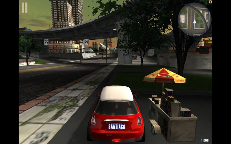 Midtown Crazy Race - кадр 3