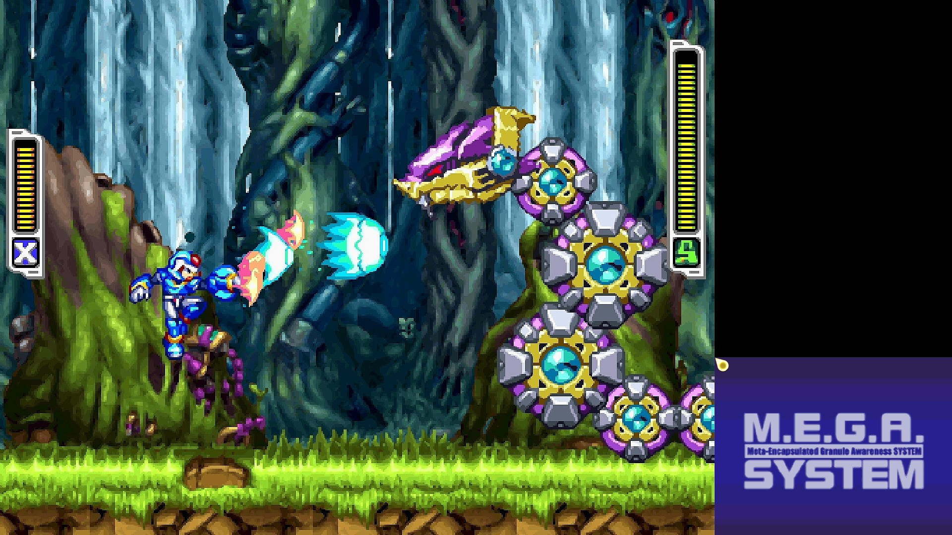 Mega Man Zero/ZX Legacy Collection - кадр 7