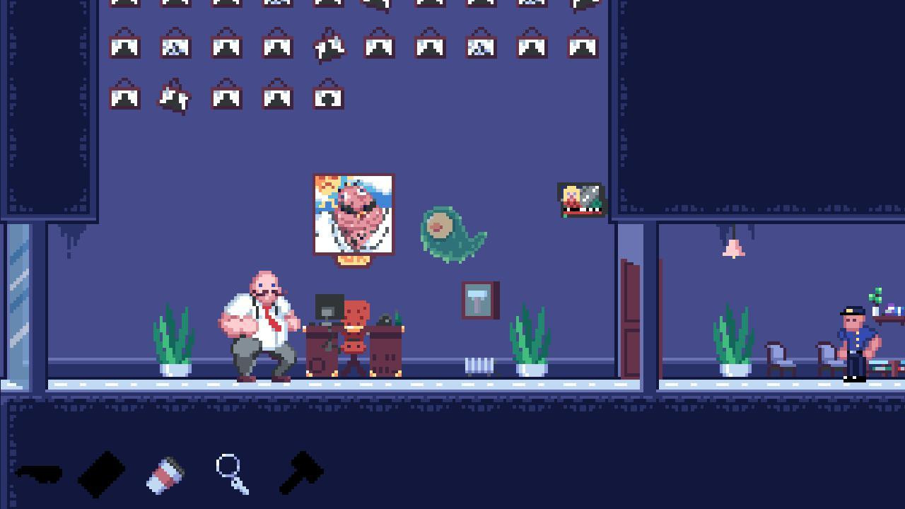Polterheist (itch) (CralDev) - кадр 2