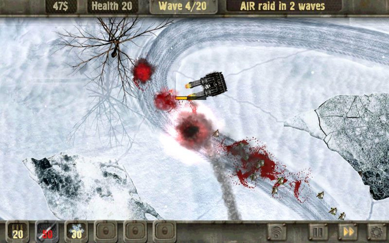 Defense Zone Lite - кадр 1