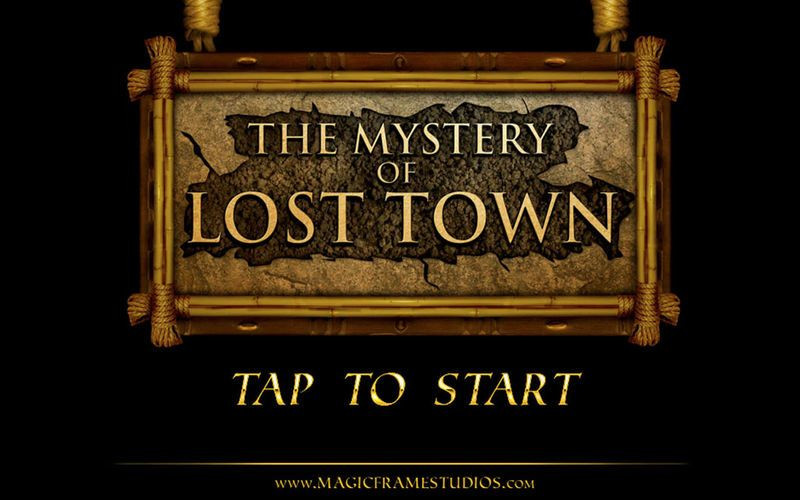 The Mystery of Lost Town - кадр 5