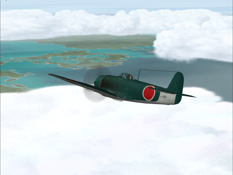 Microsoft Combat Flight Simulator 2 - кадр 12