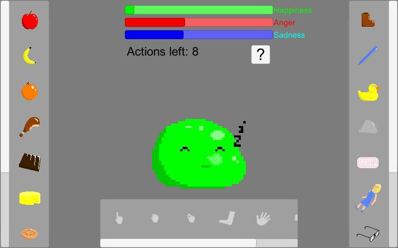 Serve the Slime (itch) - кадр 2
