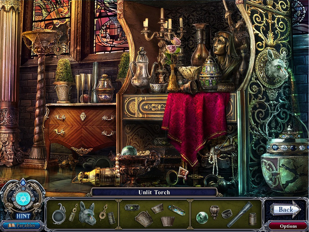 Dark Parables: Rise of the Snow Queen Collector's Edition - кадр 2