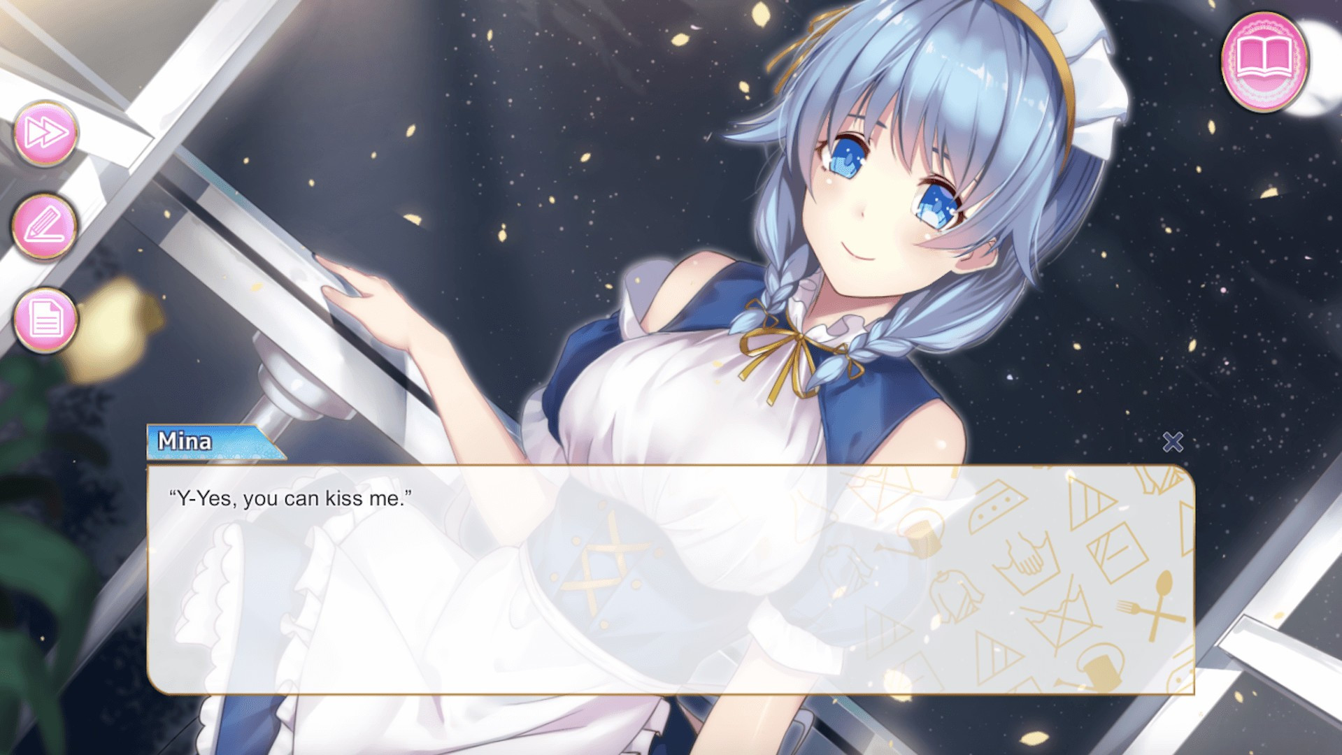 My Maid Girlfriend - кадр 3