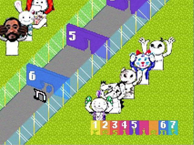 Humming games / hathm game (itch, JP) - кадр 1