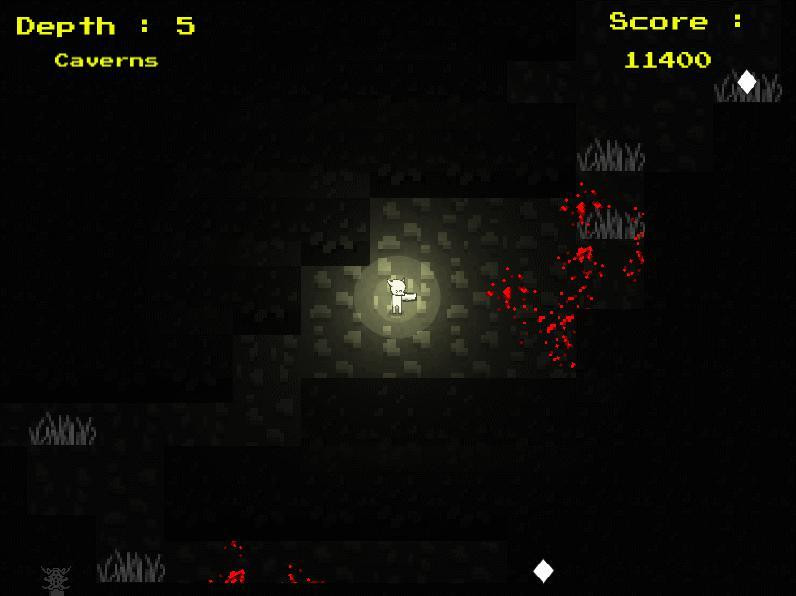 DEATHBOUND (itch) - кадр 2