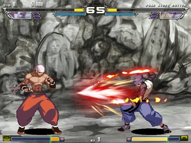Yatagarasu Attack on Cataclysm - кадр 2