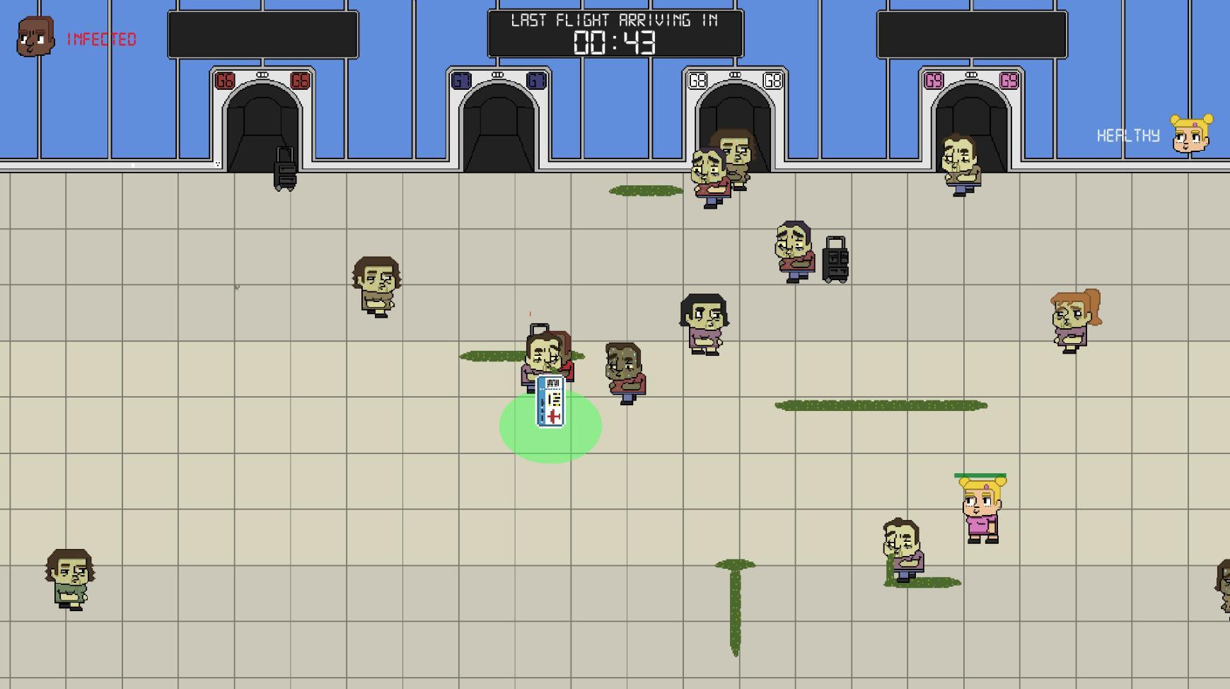 Terminal Illness (itch) - кадр 1