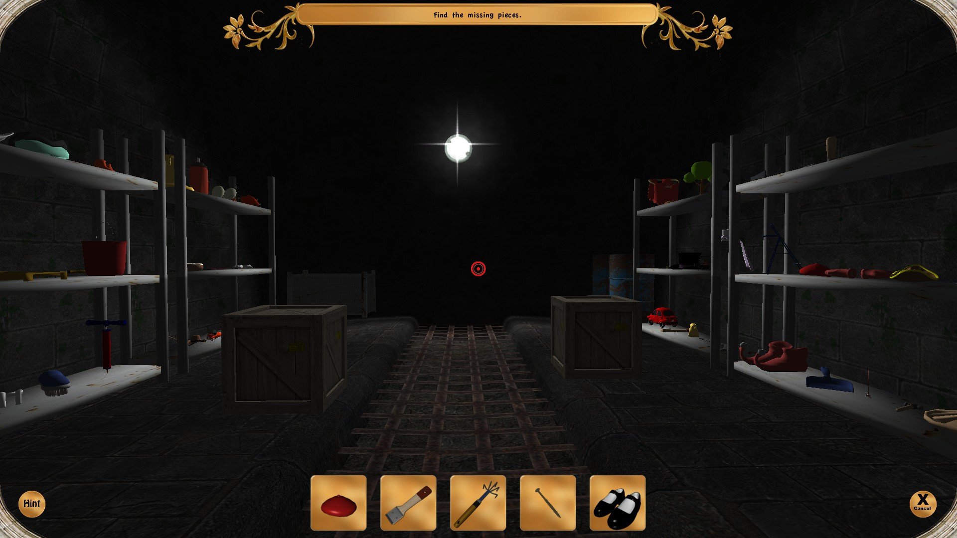 Doctor Watson - The Riddle of the Catacombs - кадр 6